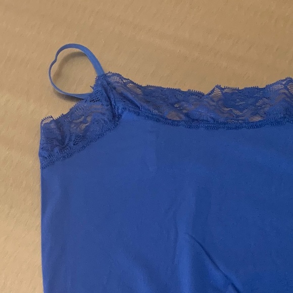 Lace Cami Shirt - Picture 3 of 3